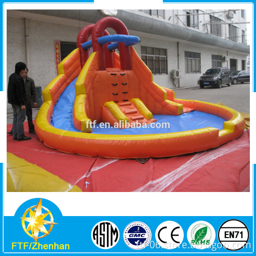 2015 fashionable giant pools of indoor and outdoor commercial sand slide adults and children